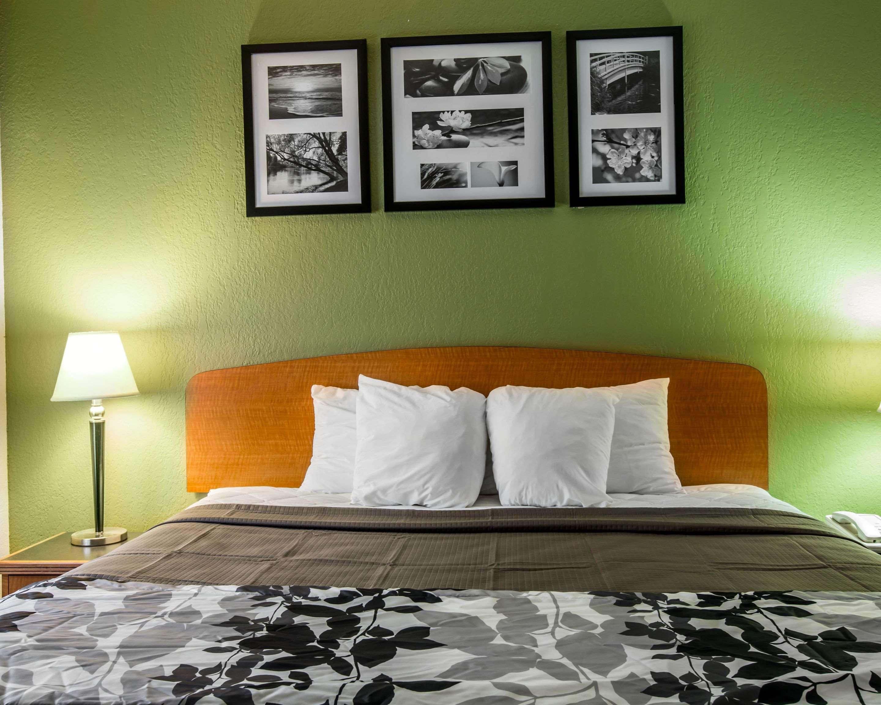 Sleep Inn & Suites Near Sports World Blvd Gatlinburg Kültér fotó